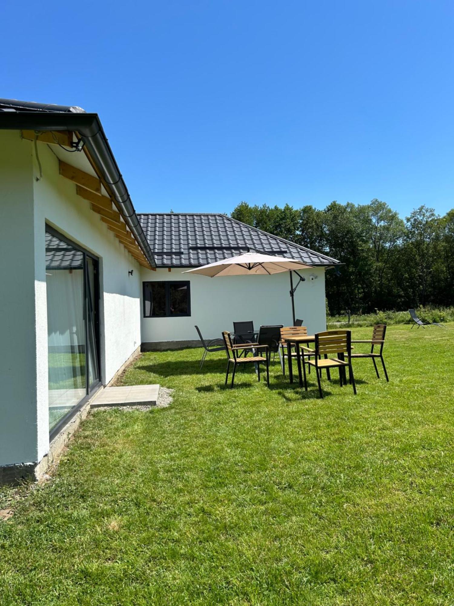 Cottage Bytheriver Arpaşu de Sus エクステリア 写真